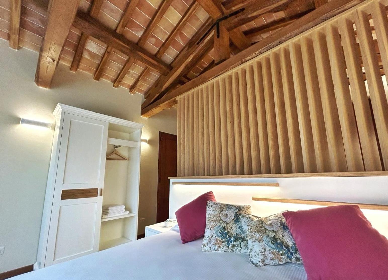 Casalpiano Villa Орвието Екстериор снимка