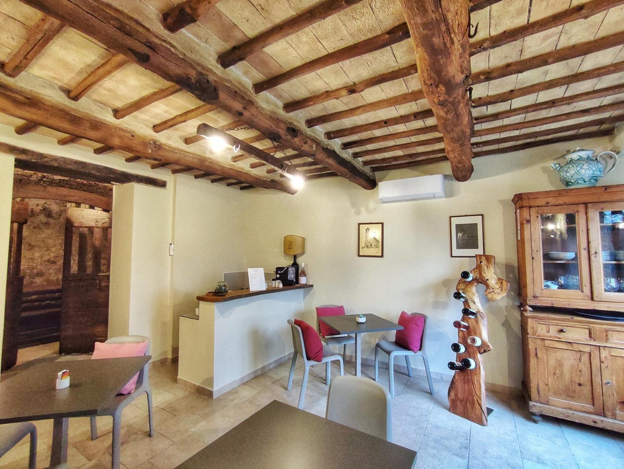 Casalpiano Villa Орвието Екстериор снимка