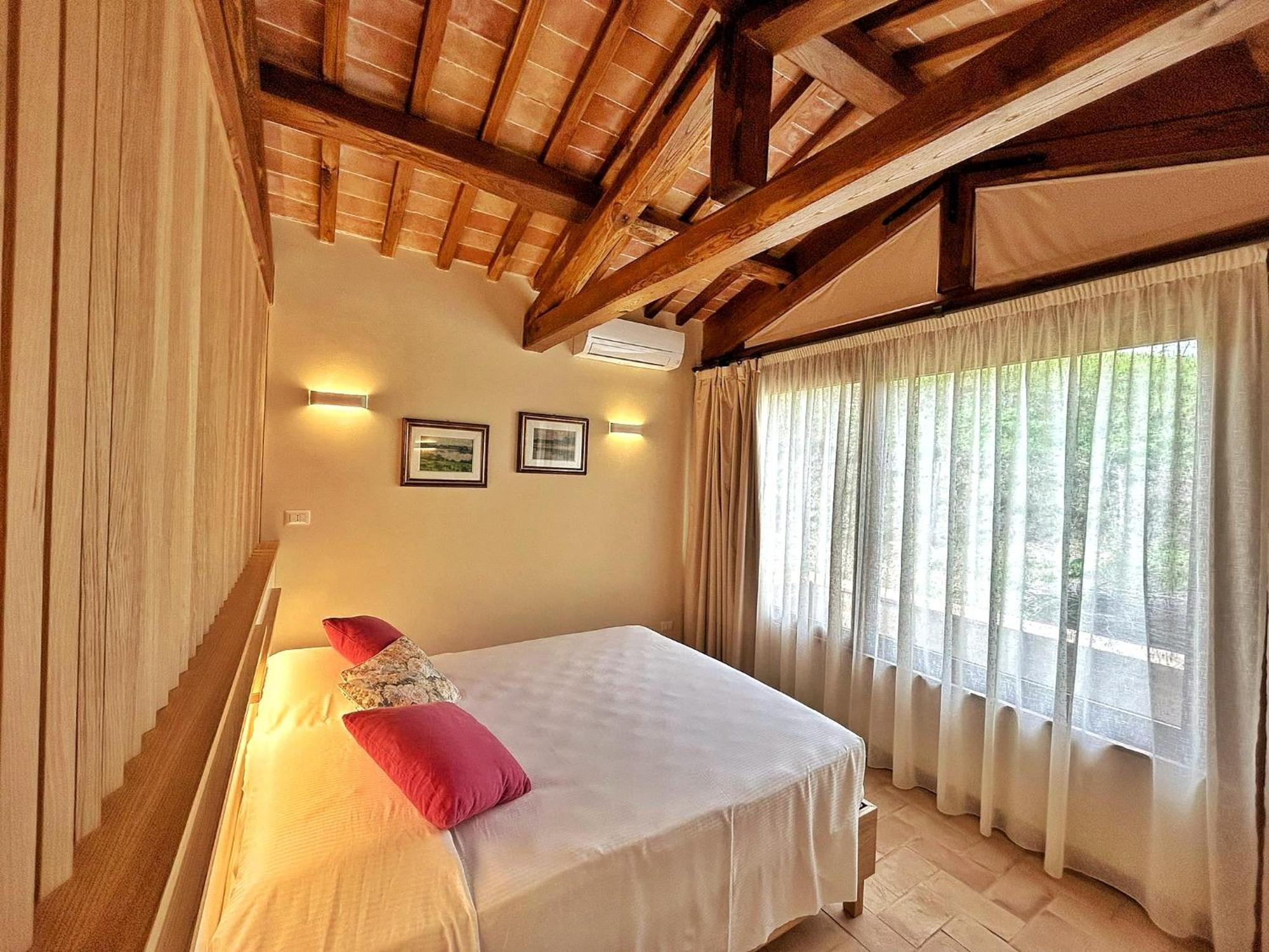Casalpiano Villa Орвието Екстериор снимка