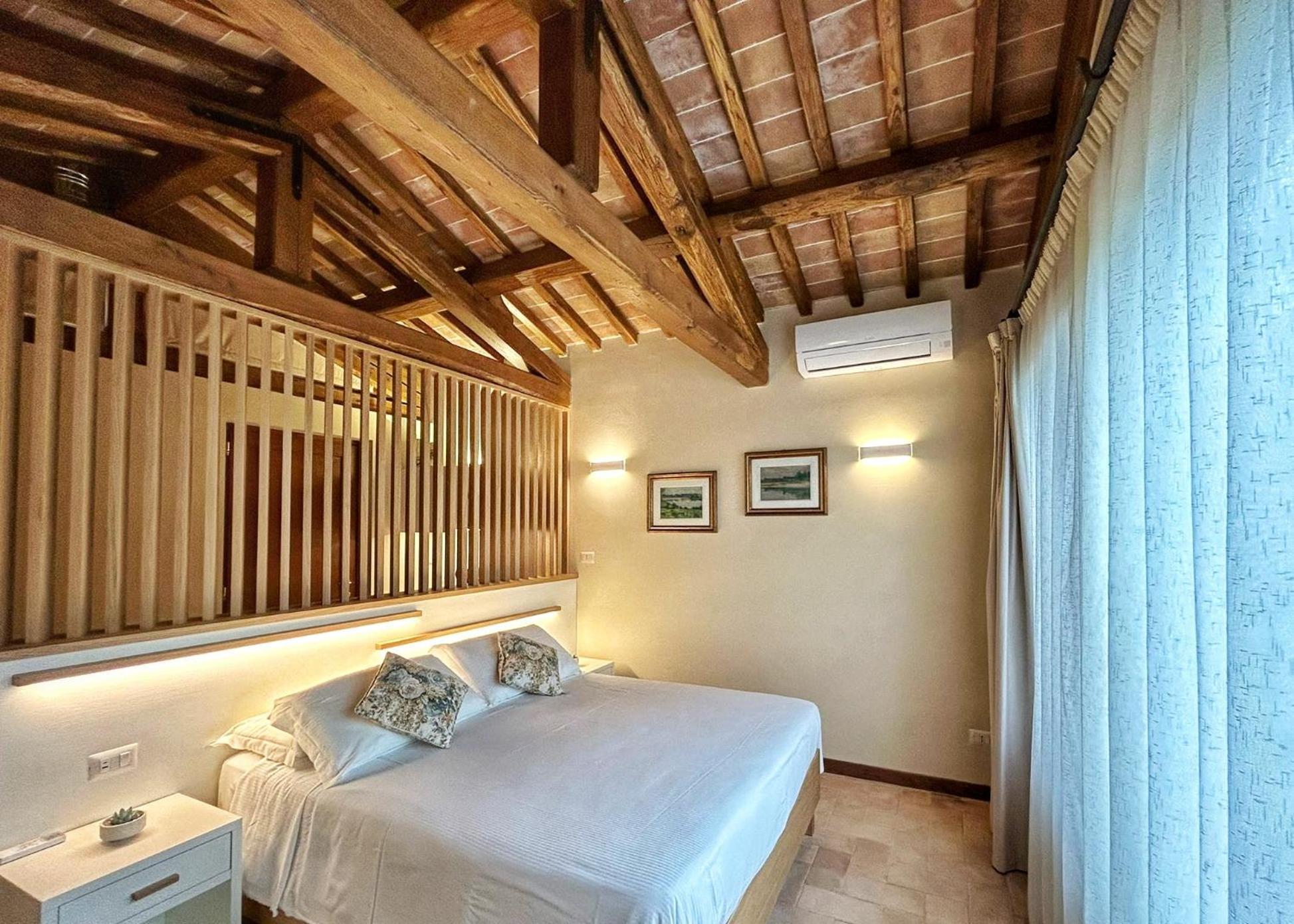 Casalpiano Villa Орвието Екстериор снимка