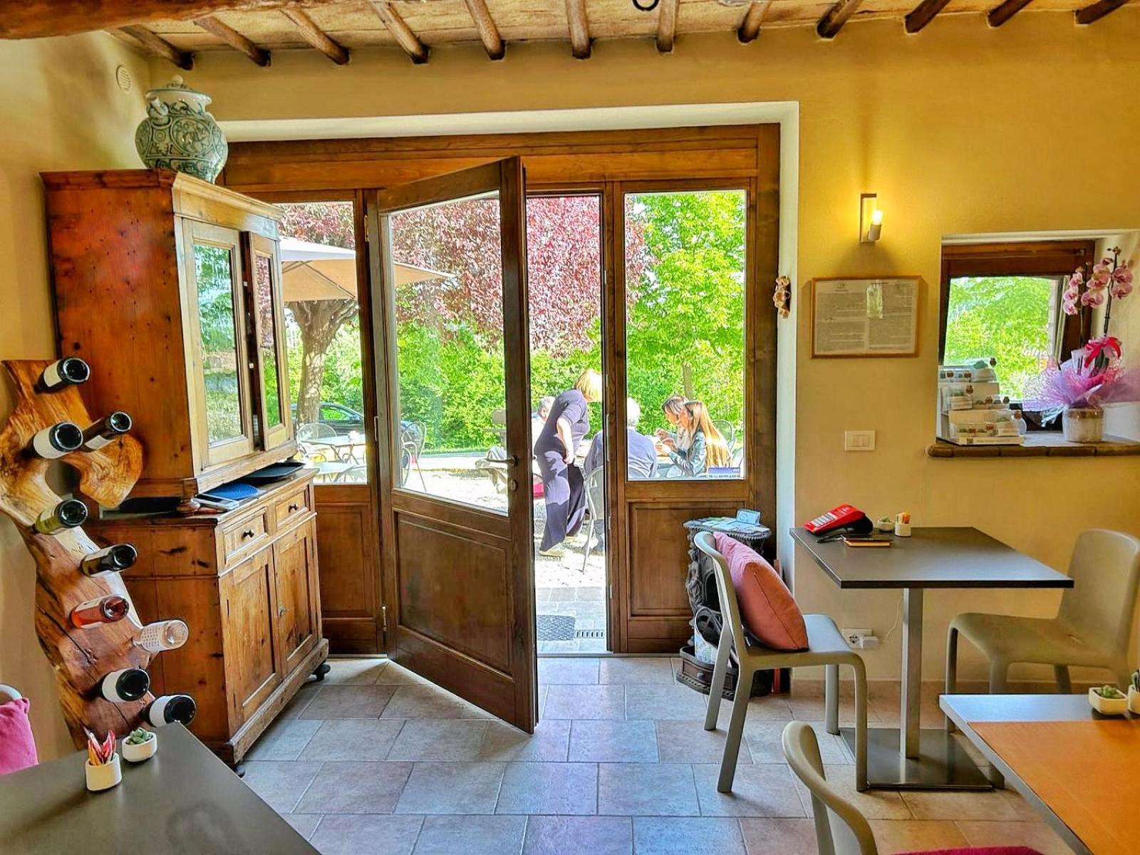 Casalpiano Villa Орвието Екстериор снимка